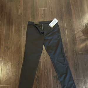 NWT Lululemon Men’s ABC Pant Slim. 32”x32”